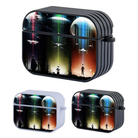 Star Wars Darth Vader Yoda Skywalker Apple Airpods Pro Case