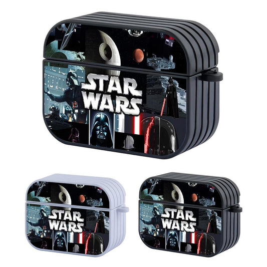 Star Wars Dimension of Darth Vader Apple Airpods Pro Case-Carneyforia