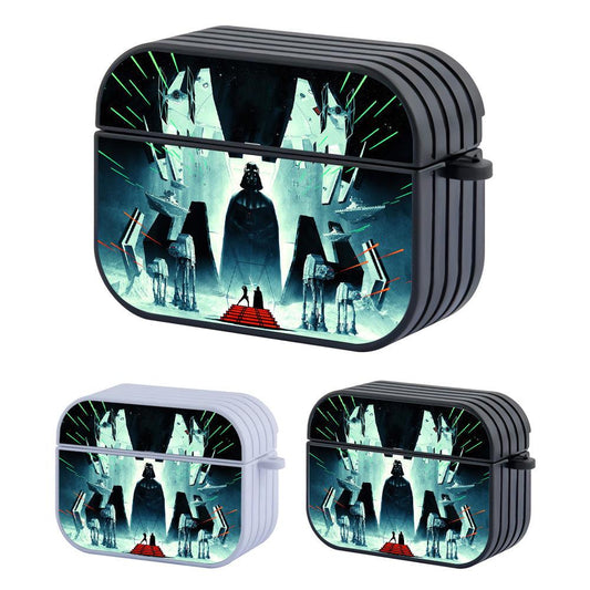 Star Wars Dome of Scramble Apple Airpods Pro 3 Case-Carneyforia
