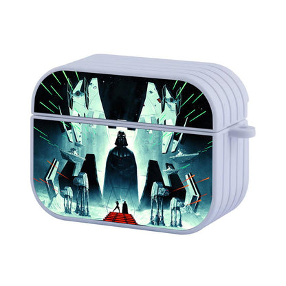 Star Wars Dome of Scramble Apple Airpods Pro Case-White-Carneyforia