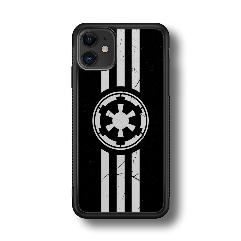 Star Wars Galactic Empire Symbol iPhone 11 Case