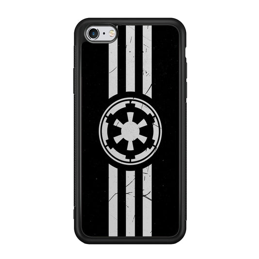 Star Wars Galactic Empire Symbol iPhone 6 Plus | 6s Plus Case