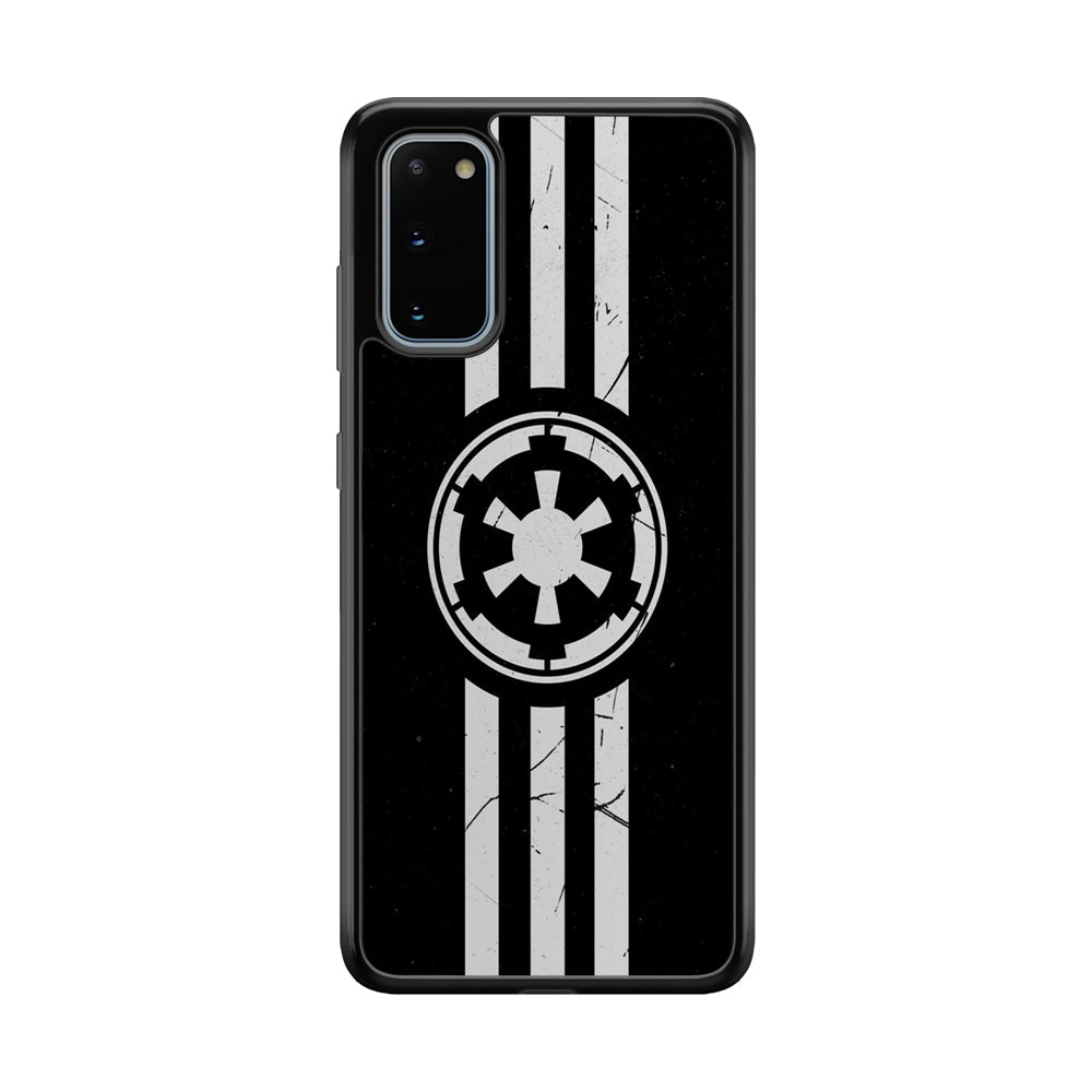 Star Wars Galactic Empire Symbol Samsung Galaxy S20 Case