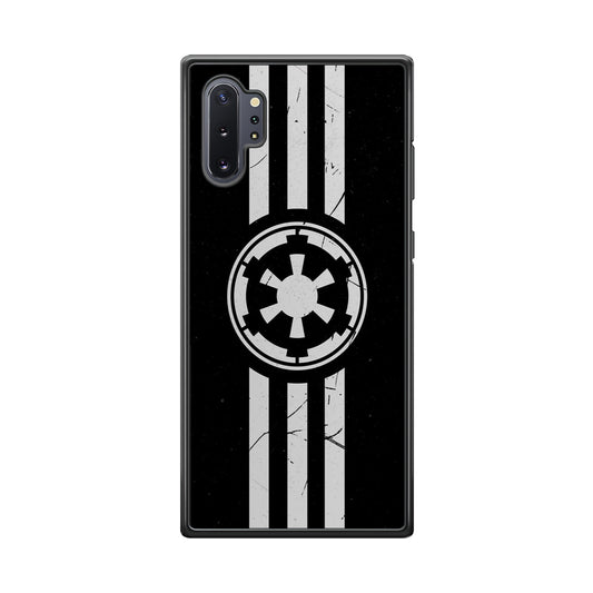 Star Wars Galactic Empire Symbol Samsung Galaxy Note 10 Plus Case