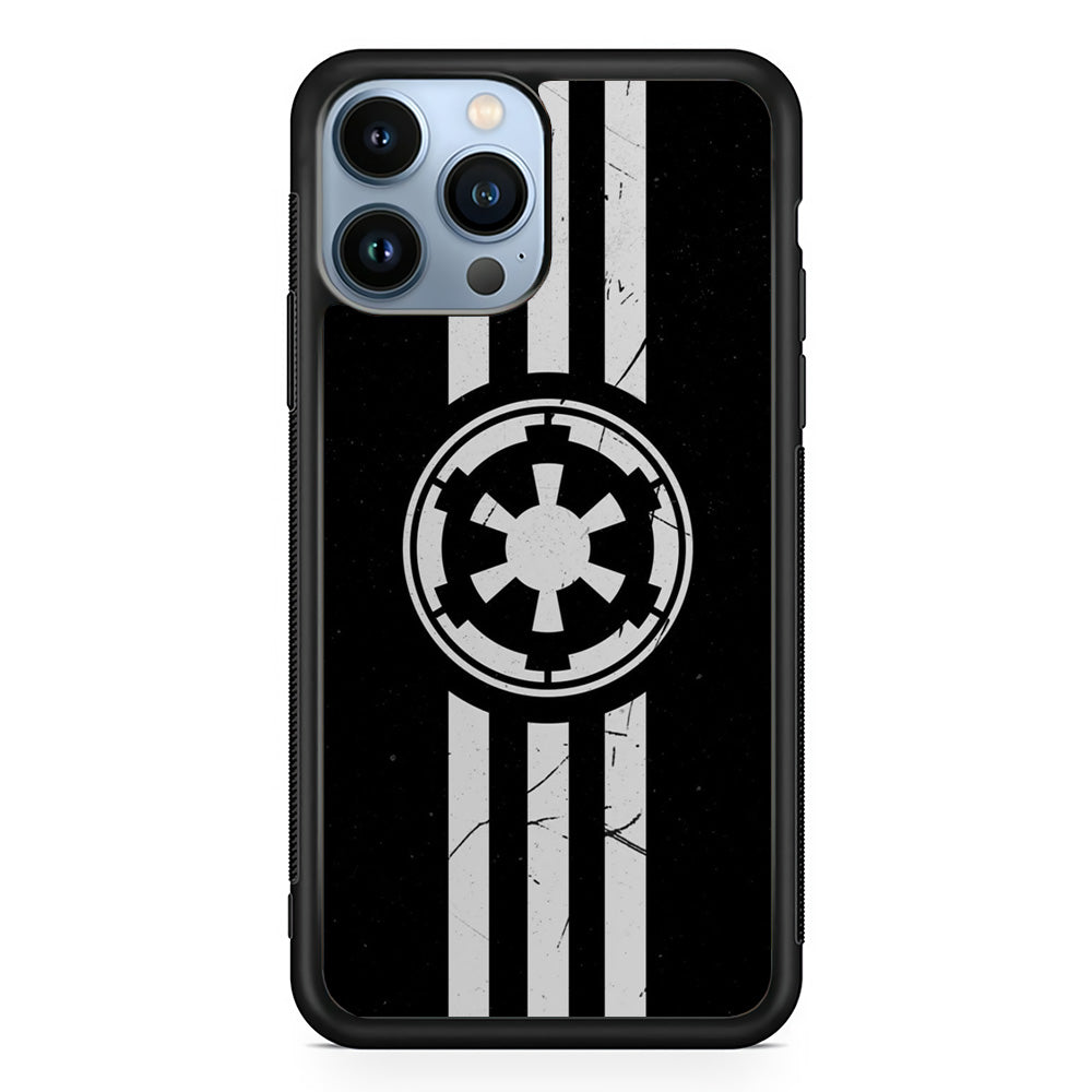 Star Wars Galactic Empire Symbol iPhone 13 Pro Max Case