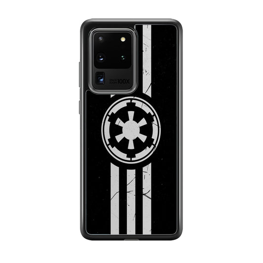 Star Wars Galactic Empire Symbol Samsung Galaxy S20 Ultra Case
