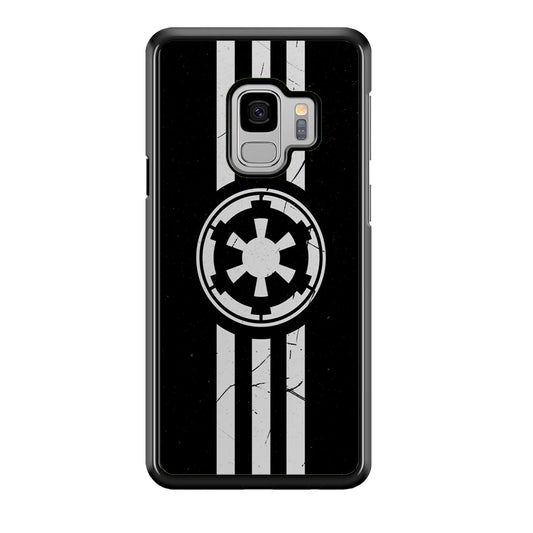 Star Wars Galactic Empire Symbol Samsung Galaxy S9 Case