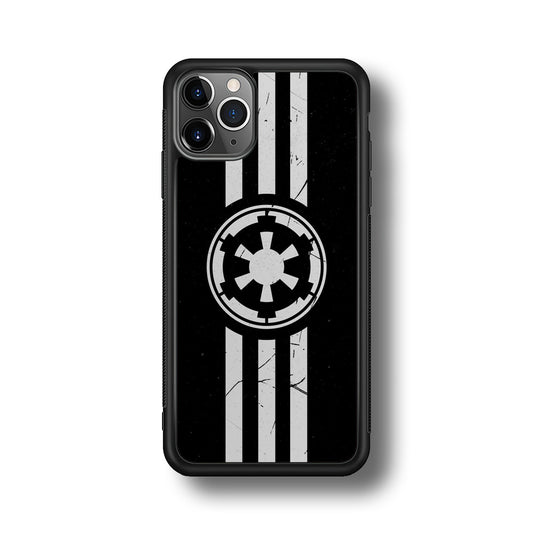 Star Wars Galactic Empire Symbol iPhone 11 Pro Max Case