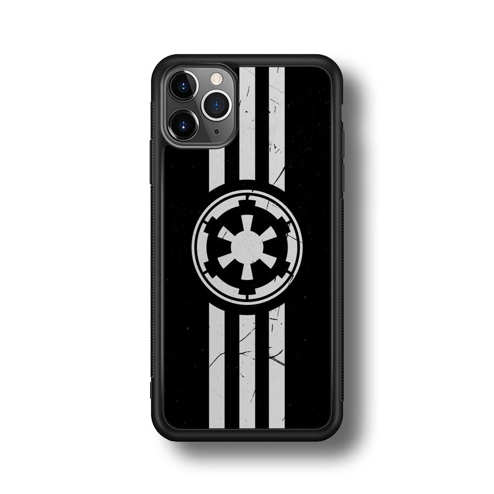 Star Wars Galactic Empire Symbol iPhone 11 Pro Case