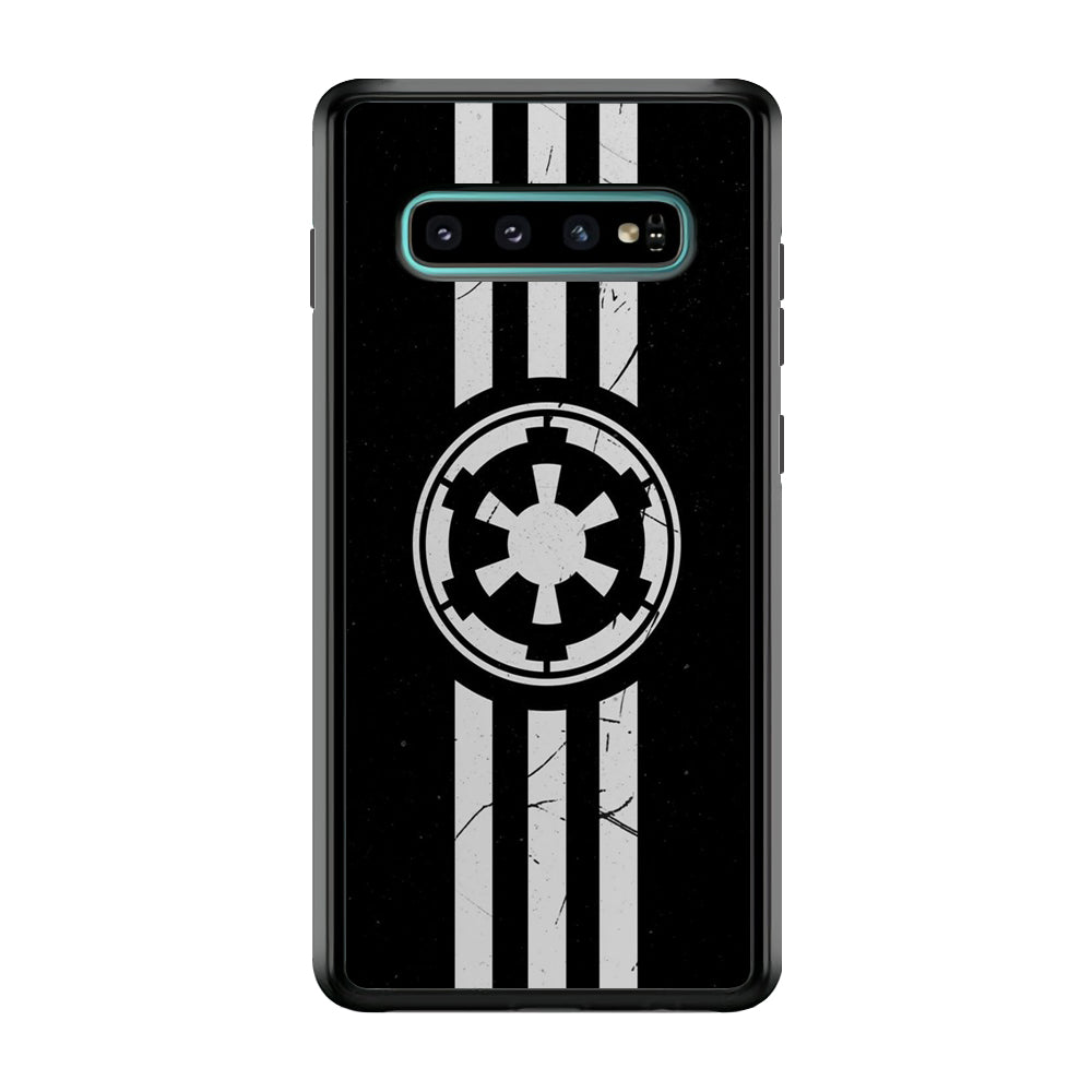 Star Wars Galactic Empire Symbol Samsung Galaxy S10 Case