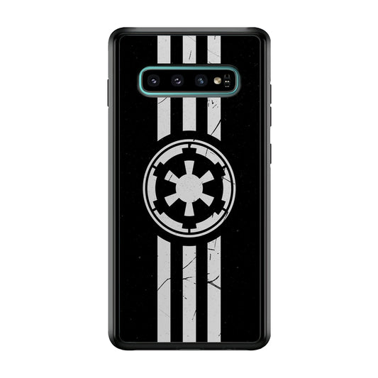 Star Wars Galactic Empire Symbol Samsung Galaxy S10 Case