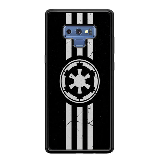 Star Wars Galactic Empire Symbol Samsung Galaxy Note 9 Case