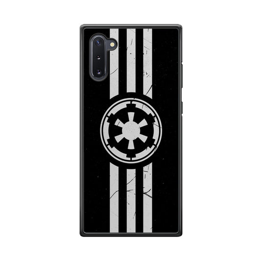 Star Wars Galactic Empire Symbol Samsung Galaxy Note 10 Case