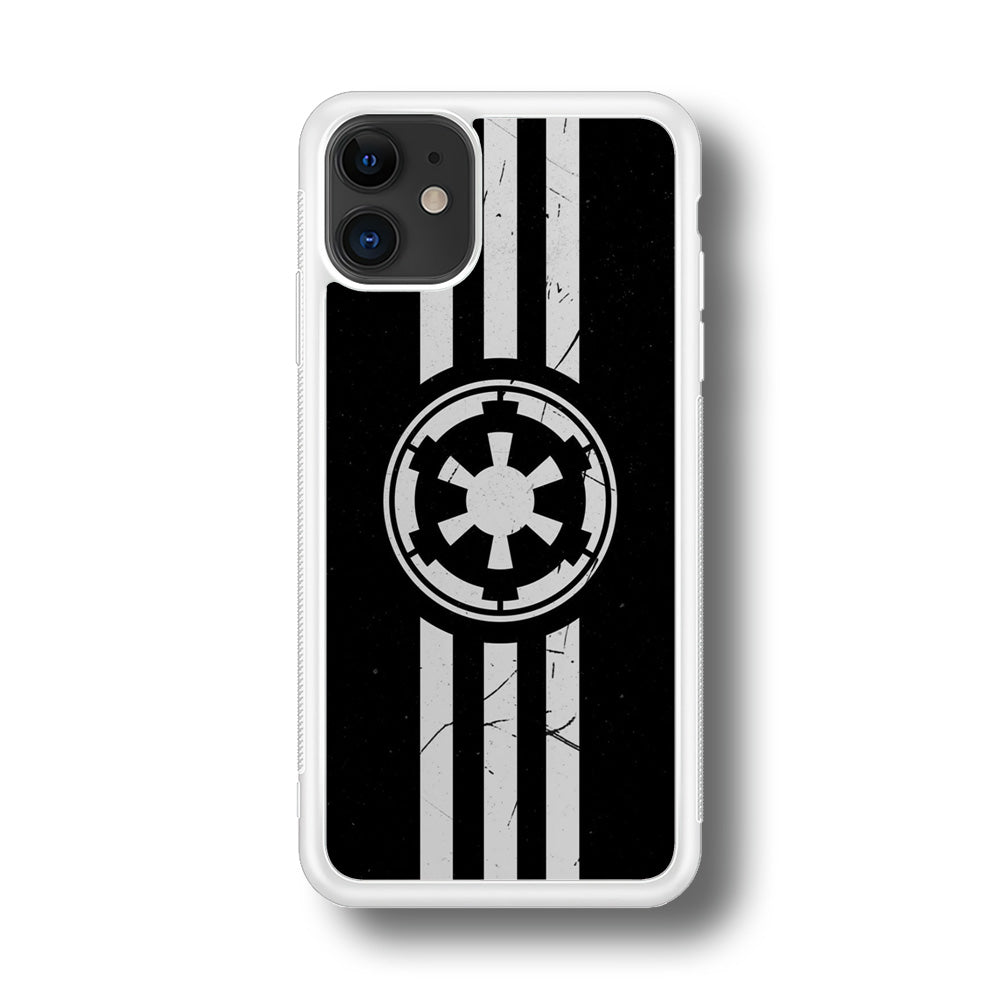 Star Wars Galactic Empire Symbol iPhone 11 Case