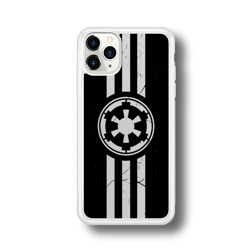 Star Wars Galactic Empire Symbol iPhone 11 Pro Case