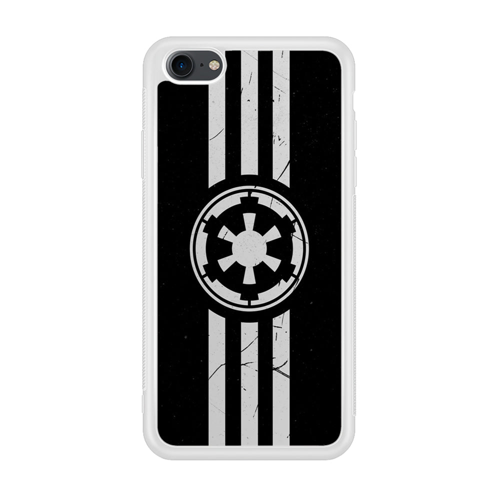 Star Wars Galactic Empire Symbol iPhone 7 Case