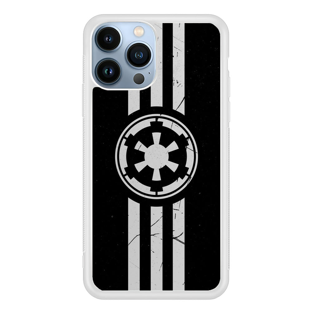 Star Wars Galactic Empire Symbol iPhone 13 Pro Max Case