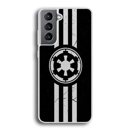 Star Wars Galactic Empire Symbol Samsung Galaxy S21 Plus Case