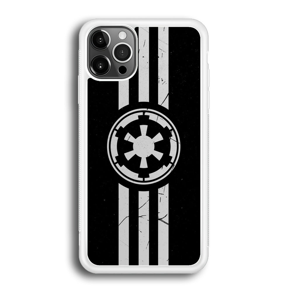 Star Wars Galactic Empire Symbol iPhone 12 Pro Max Case