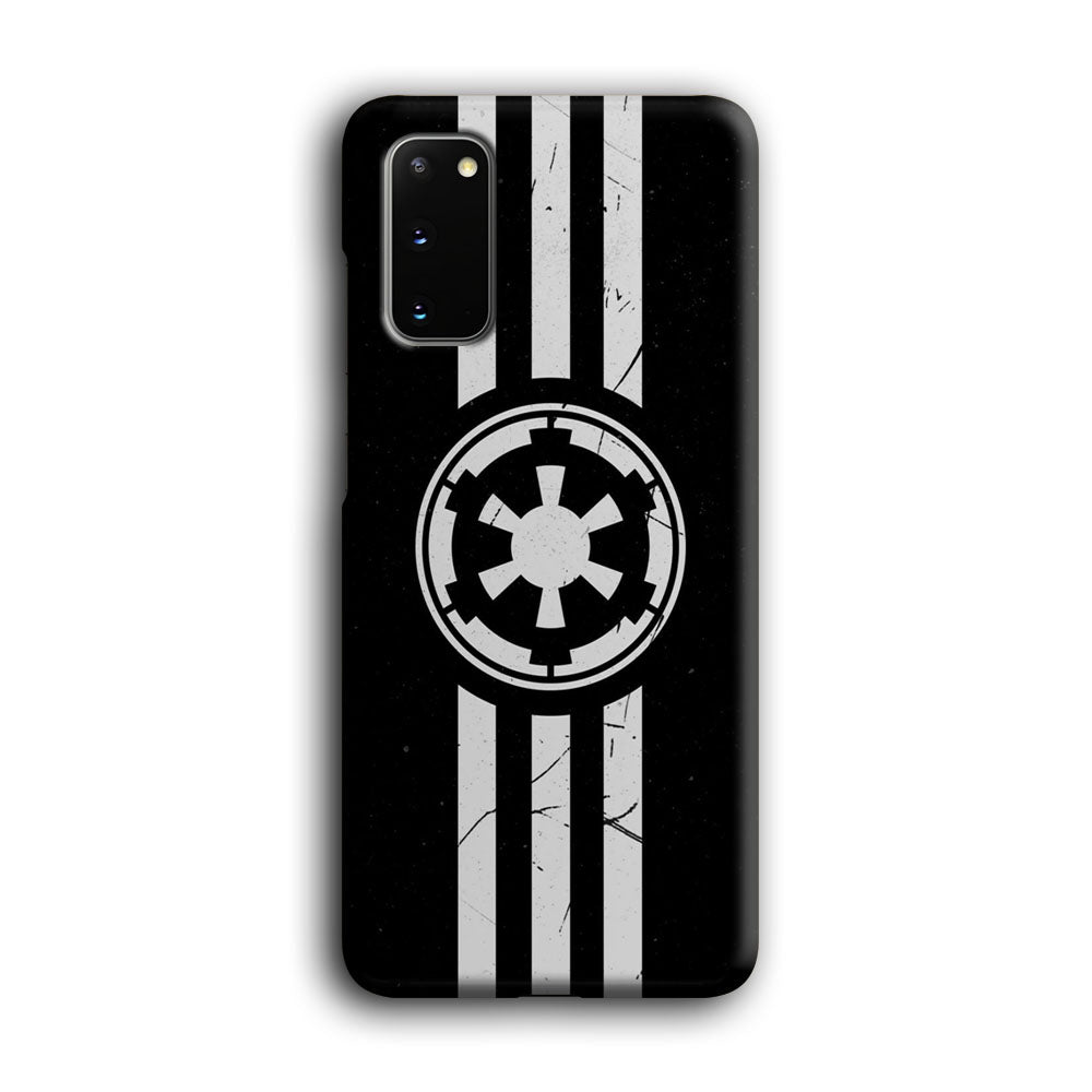 Star Wars Galactic Empire Symbol Samsung Galaxy S20 Case