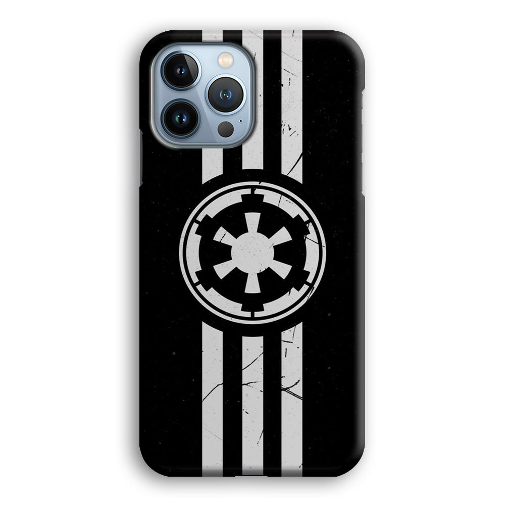 Star Wars Galactic Empire Symbol iPhone 13 Pro Max Case