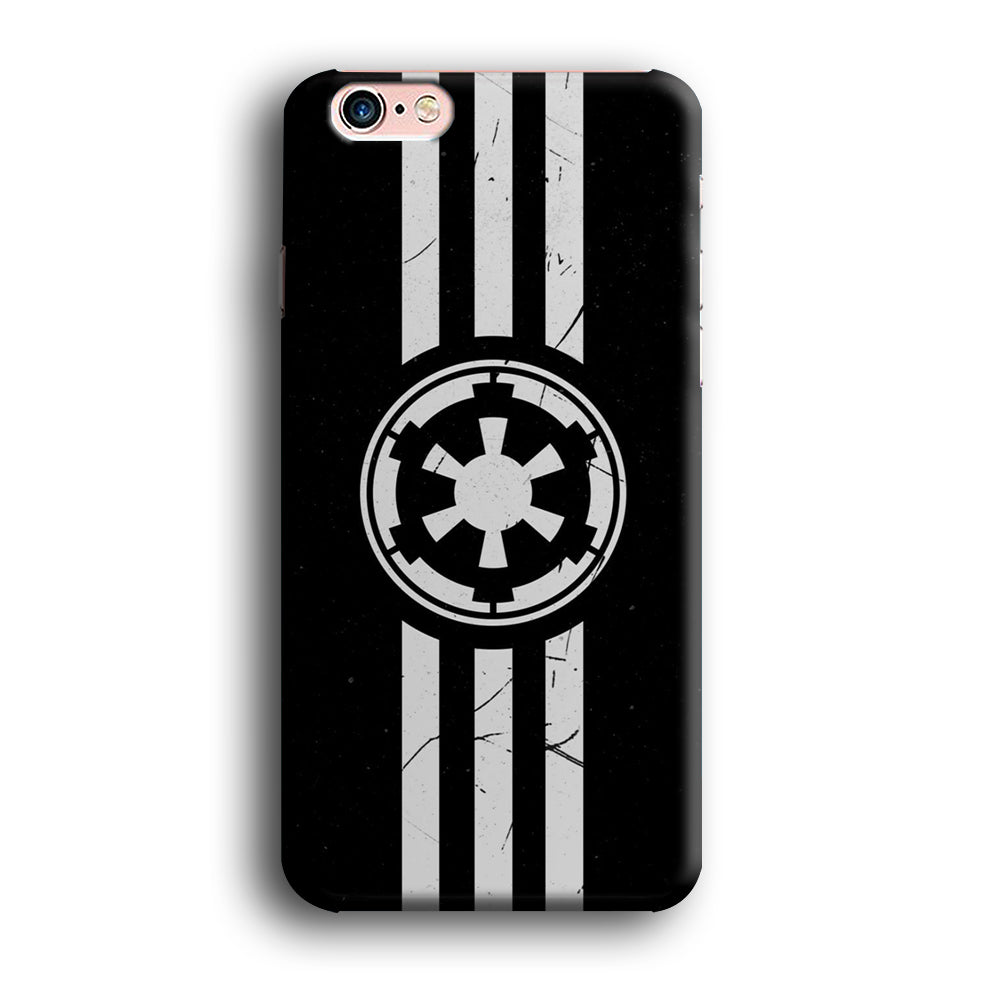 Star Wars Galactic Empire Symbol iPhone 6 Plus | 6s Plus Case