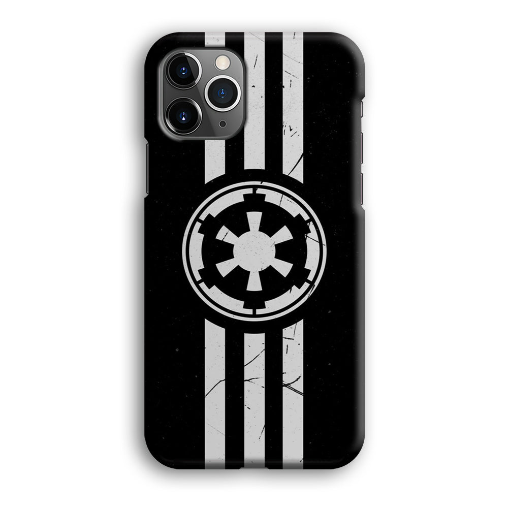 Star Wars Galactic Empire Symbol iPhone 12 Pro Max Case