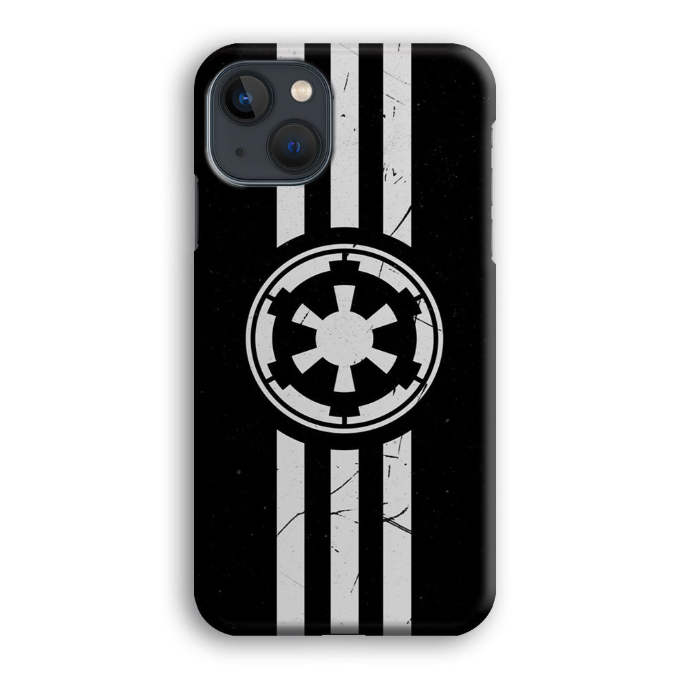 Star Wars Galactic Empire Symbol iPhone 13 Case
