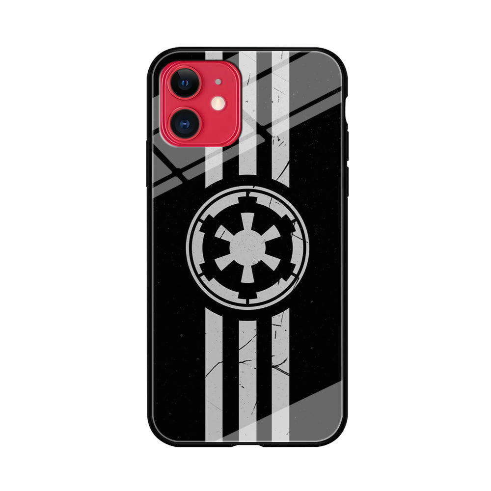 Star Wars Galactic Empire Symbol iPhone 11 Case