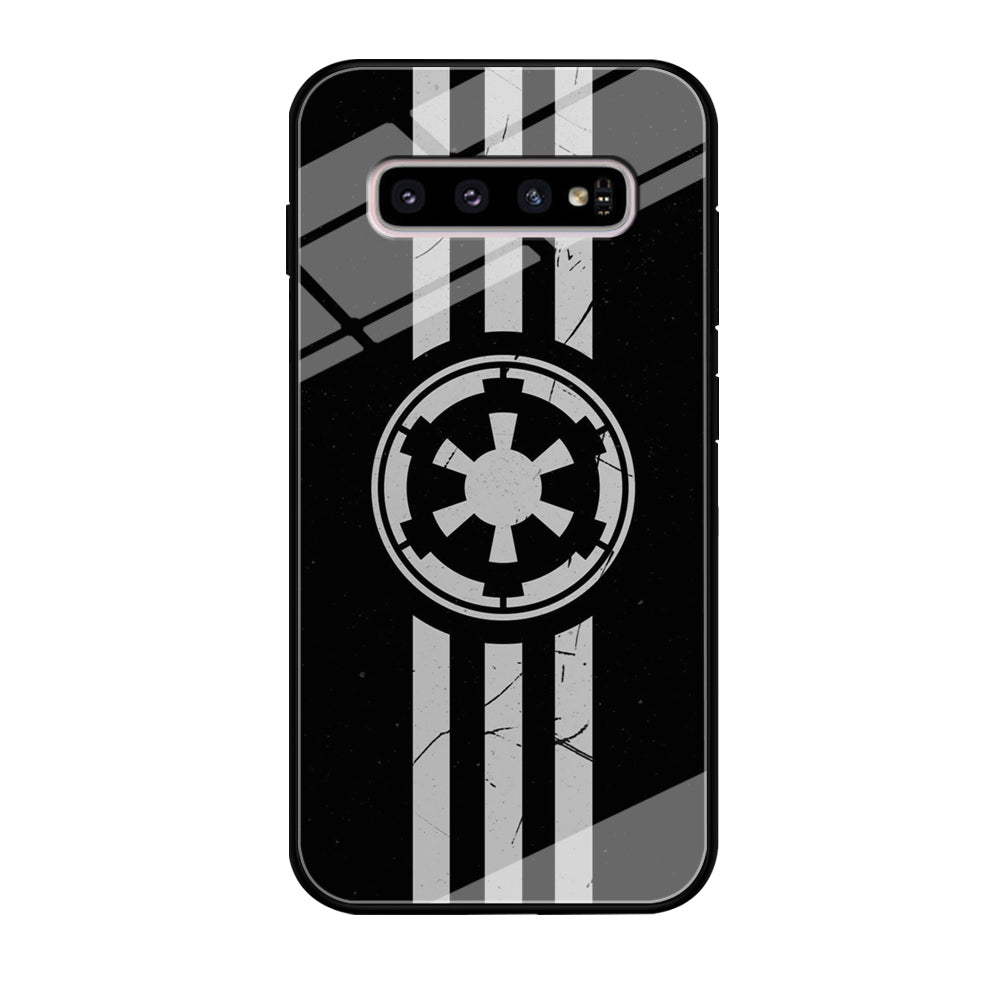 Star Wars Galactic Empire Symbol Samsung Galaxy S10 Case