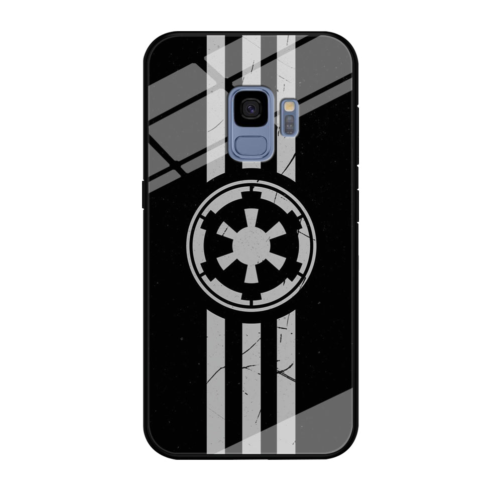 Star Wars Galactic Empire Symbol Samsung Galaxy S9 Case