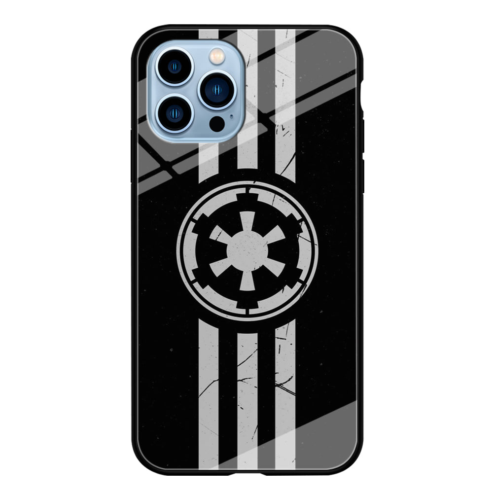 Star Wars Galactic Empire Symbol iPhone 13 Pro Max Case