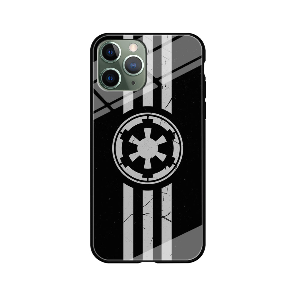 Star Wars Galactic Empire Symbol iPhone 11 Pro Case