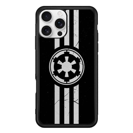 Star Wars Galactic Empire Symbol iPhone 16 Pro Case