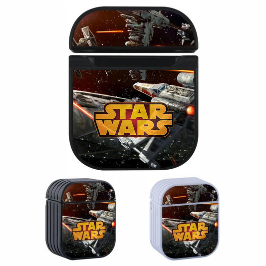 Star Wars Laser from The Aircraft Apple Airpods Case