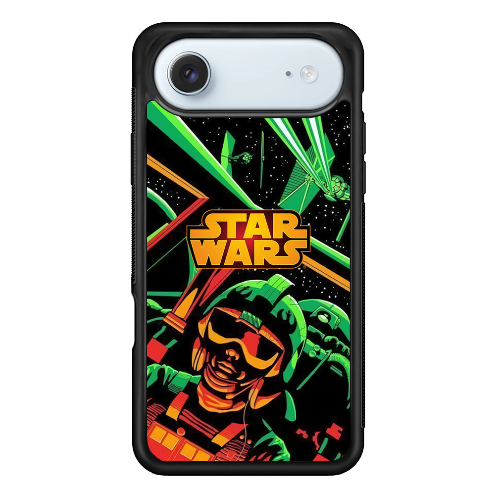 Star Wars Lightning Speed iPhone 17 Air Case