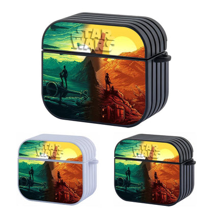 Star Wars Ready for Battlefront Apple Airpods 4 Case