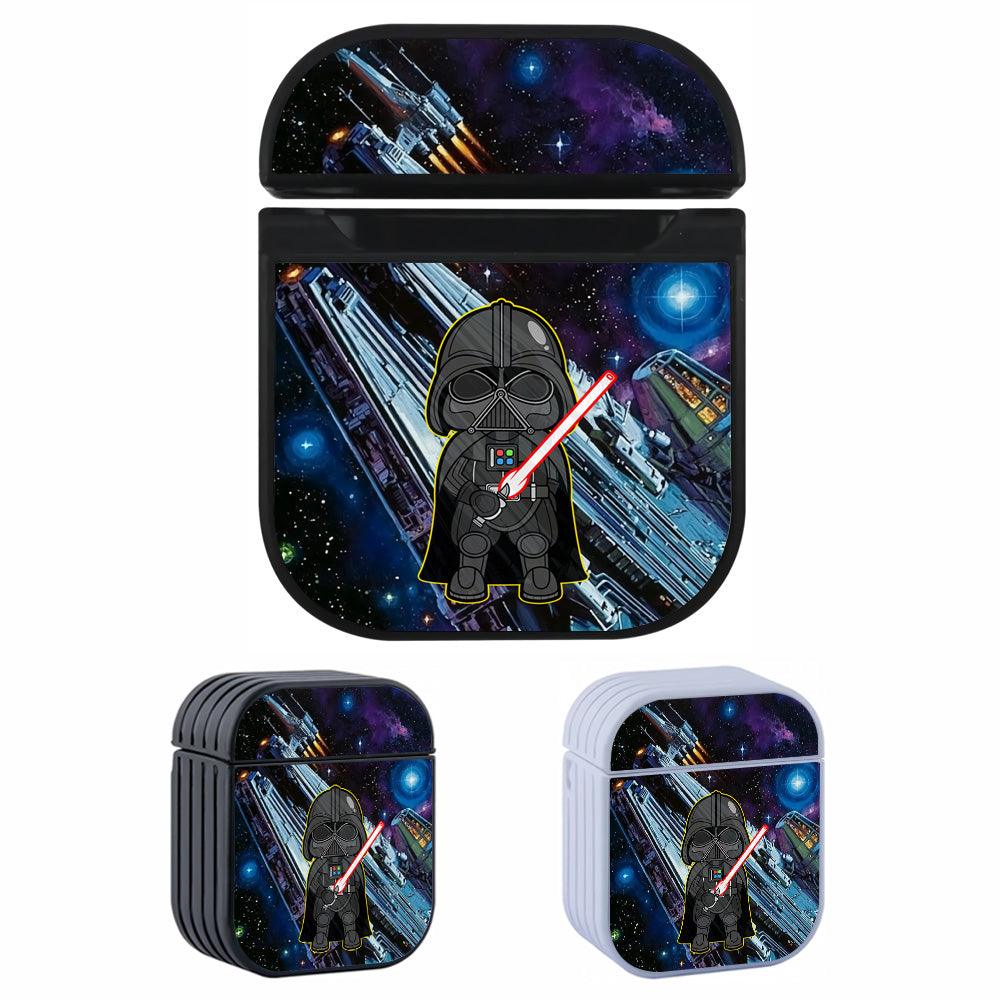 Star Wars Shadow over The Space Apple Airpods Case
