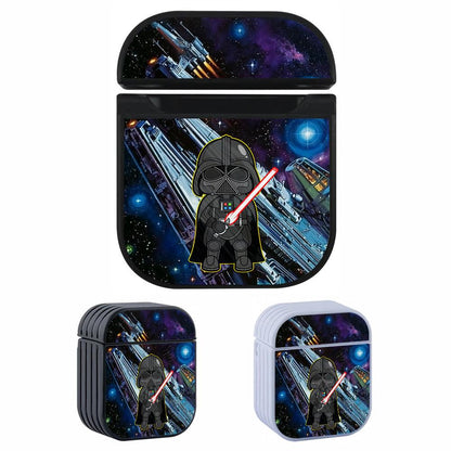 Star Wars Shadow over The Space Apple Airpods Case