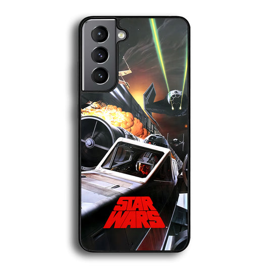 Star Wars Space Army Samsung Galaxy A15 Case - Carneyforia