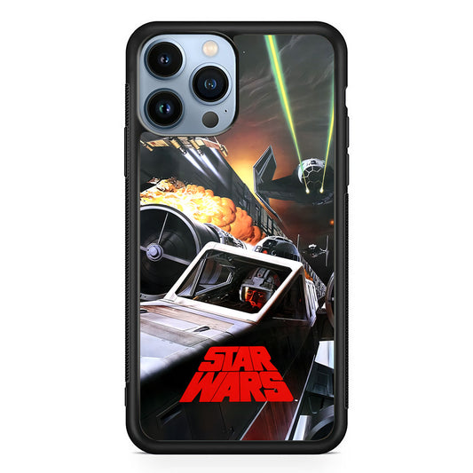 Star Wars Space Army iPhone 15 Pro Case - Carneyforia