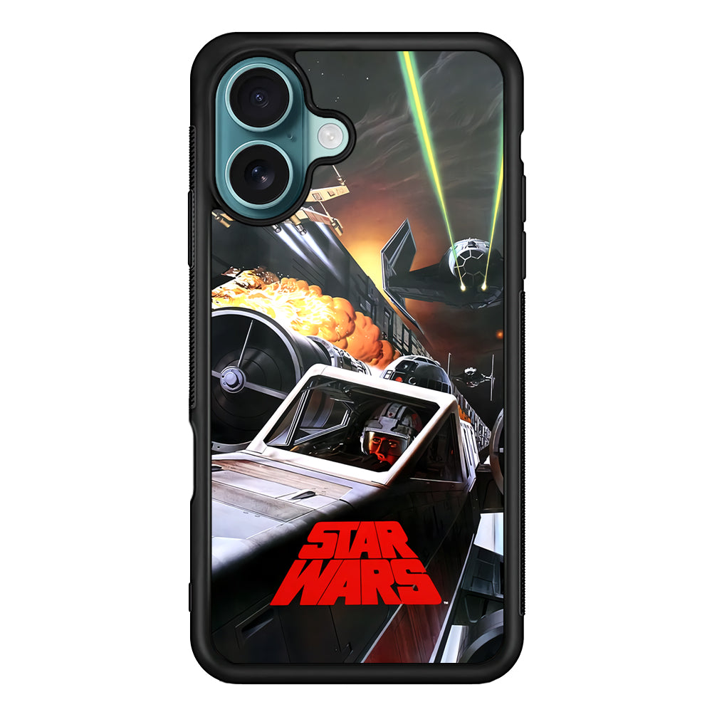 Star Wars Space Army iPhone 16 Case