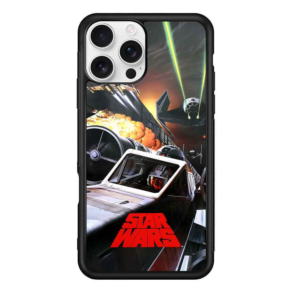 Star Wars Space Army iPhone 16 Pro Case