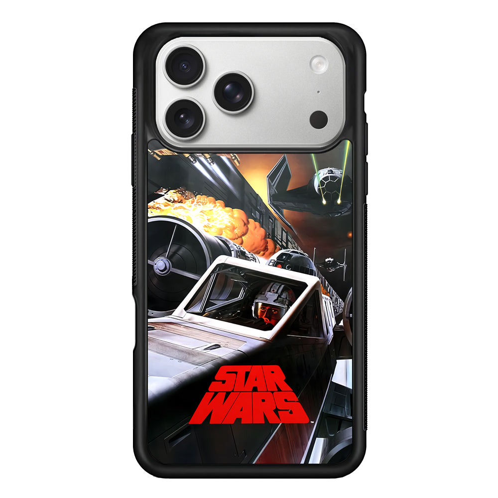 Star Wars Space Army iPhone 17 Pro Case