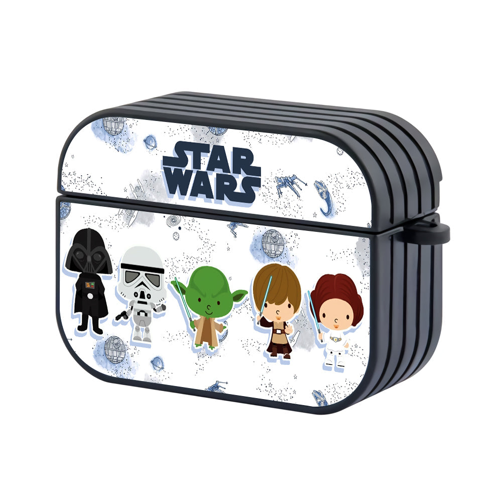Star Wars Tiny and Cutie Apple AirPods Pro Case