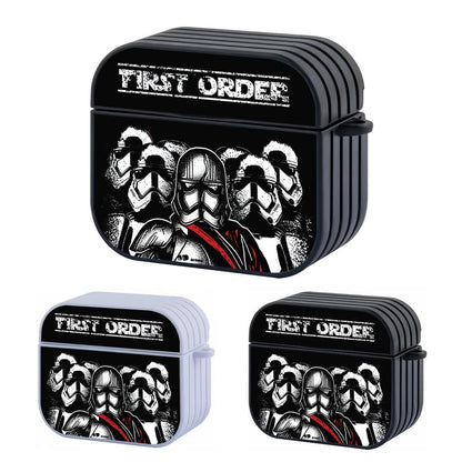 Star Wars Troopers First Order Apple Airpods 4 Case