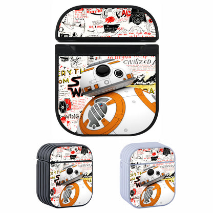 Starwars BB 8 Apple Airpods Case