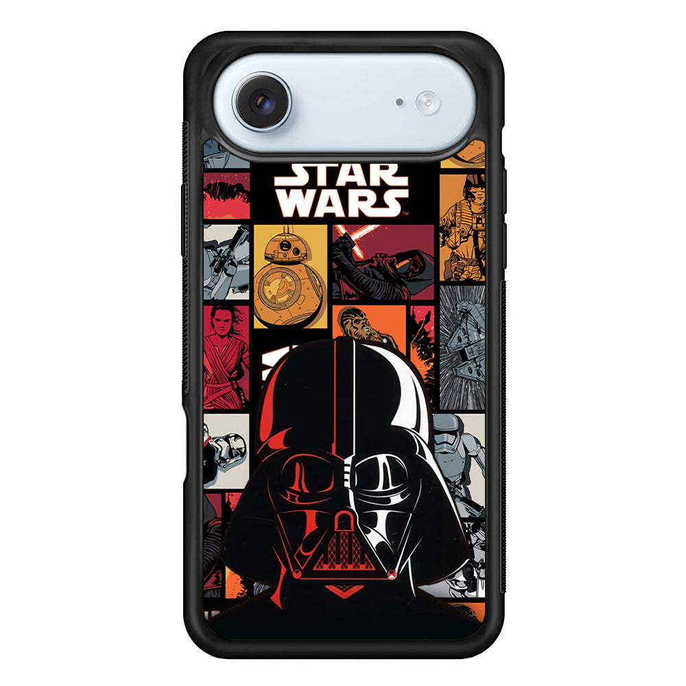 Starwars The Dart Vader Silhouette iPhone 17 Air Case