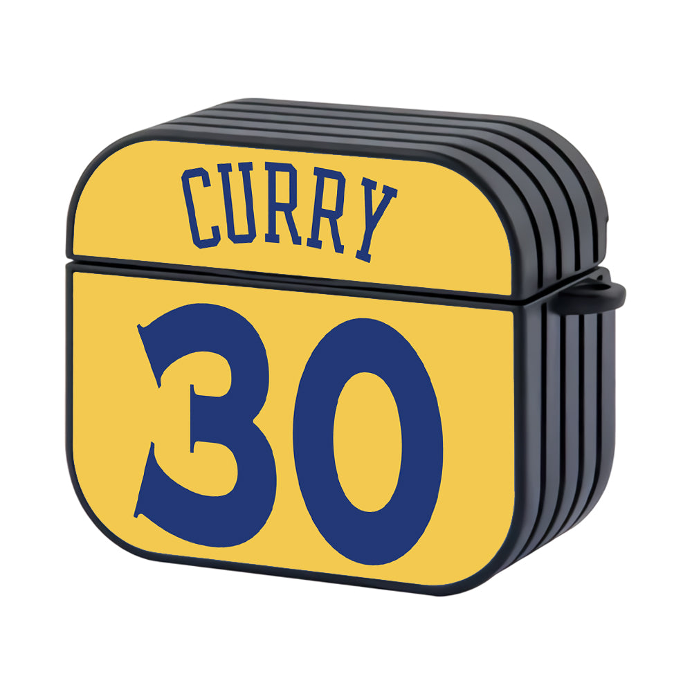 Stephen Curry Back Number Apple Airpods 4 Case