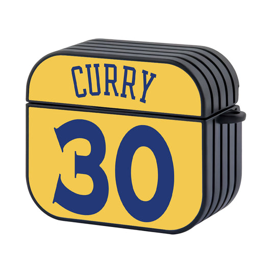 Stephen Curry Back Number Apple Airpods 4 Case